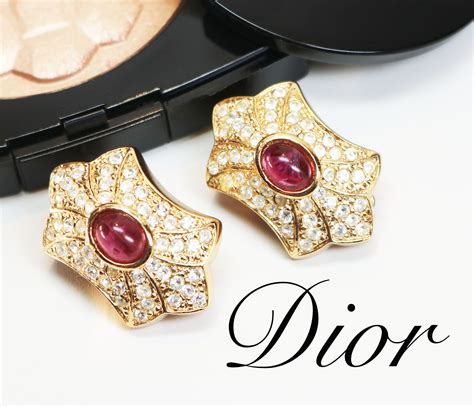 dior jewellery designer|christian dior fashion jewelry.